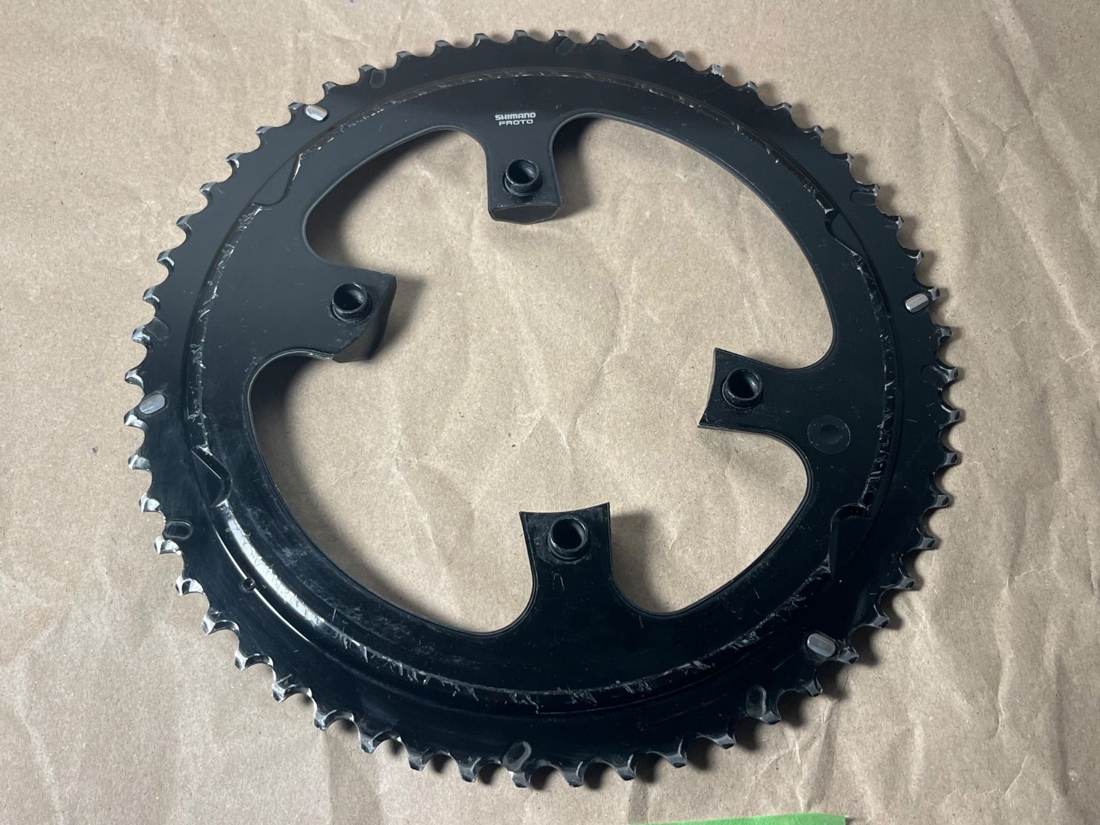 SUGINO 「スギノ」 ZEN NJS 47T チェーンリング / バイチャリ中目黒店