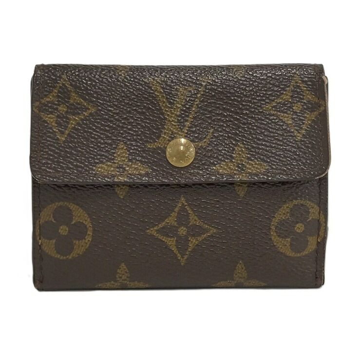 LOUIS VUITTON ラドロー コインケース モノグラム M61927