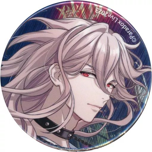 中古】バッジ・ピンズ 甲斐田紫音 BIG缶バッジ REVOLUTION