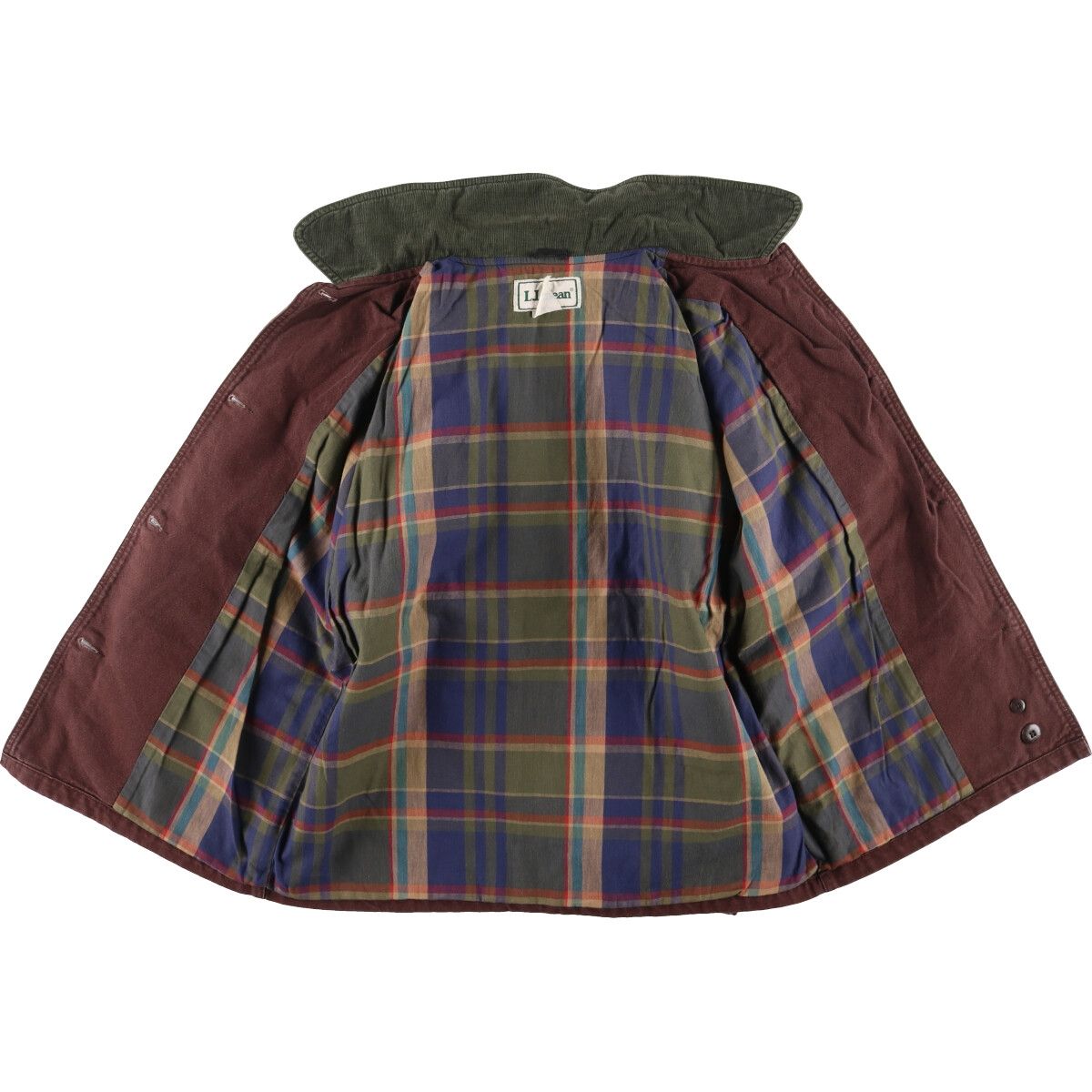 古着 90年代 エルエルビーン L.L.Bean ハンティングジャケット