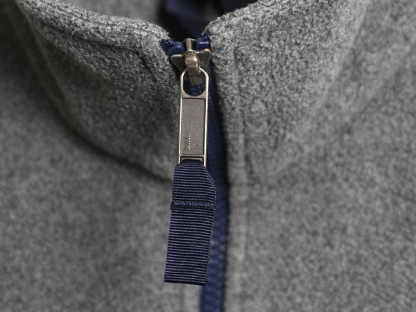 便利そうな なクーポン配布中! パタゴニア ライトウェイト シンチラ スナップT フリース ベスト メンズ S | 15年製 前開き 重ね着 アウトドア ハイネック フルジップ 濃灰 鮮明さのある