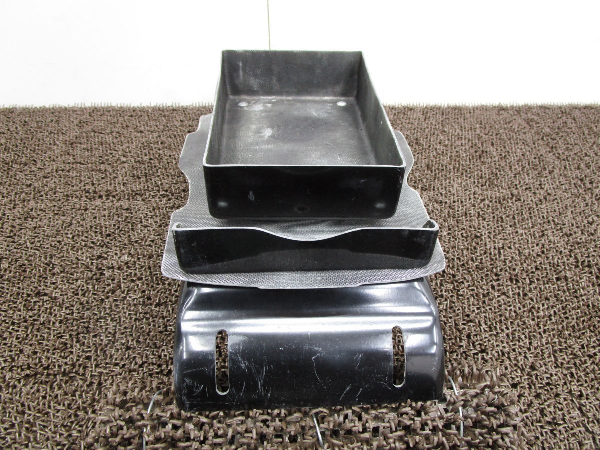 フェンダーレス リアフェンダー