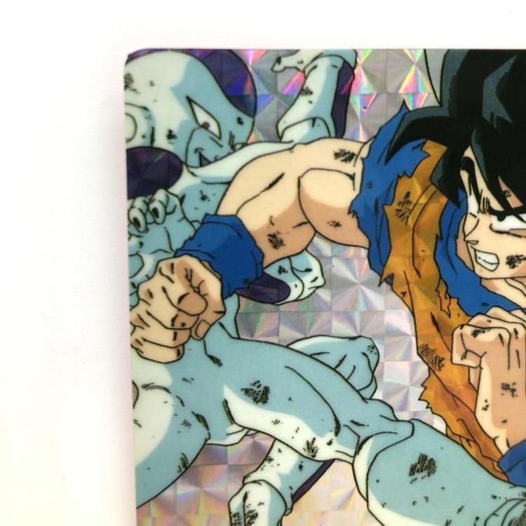当時物 極美品ドラゴンボール カードダス ビジュアドベンチャー89番 「肉弾戦」 当時物 極美品ドラゴンボール カードダス ビジュアドベンチャー