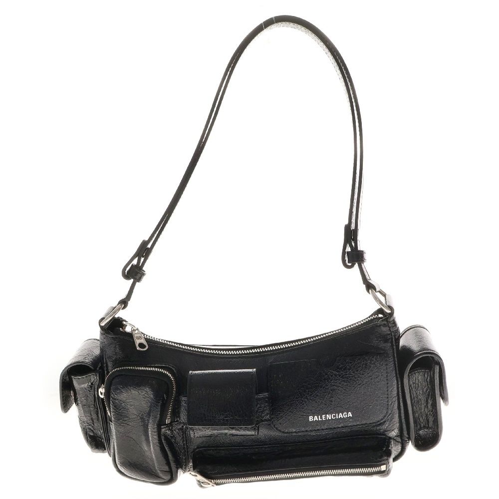 BALENCIAGA (バレンシアガ) 23AW Small Superbusy Sling Bag BALENCIAGA (バレンシアガ) 23AW Small Superbusy Sling Bag
