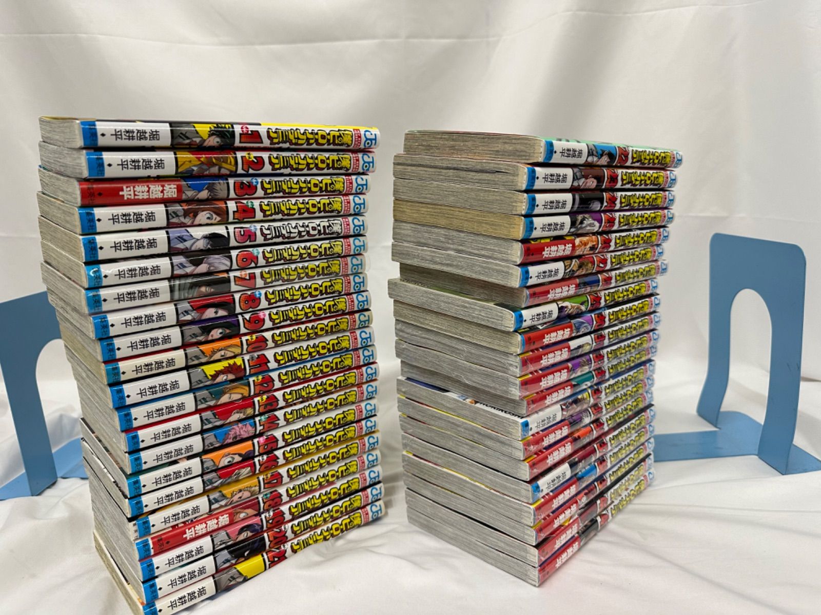 ☆新品未開封品多数☆ 僕のヒーローアカデミア 1-41巻セット全巻 管理 
