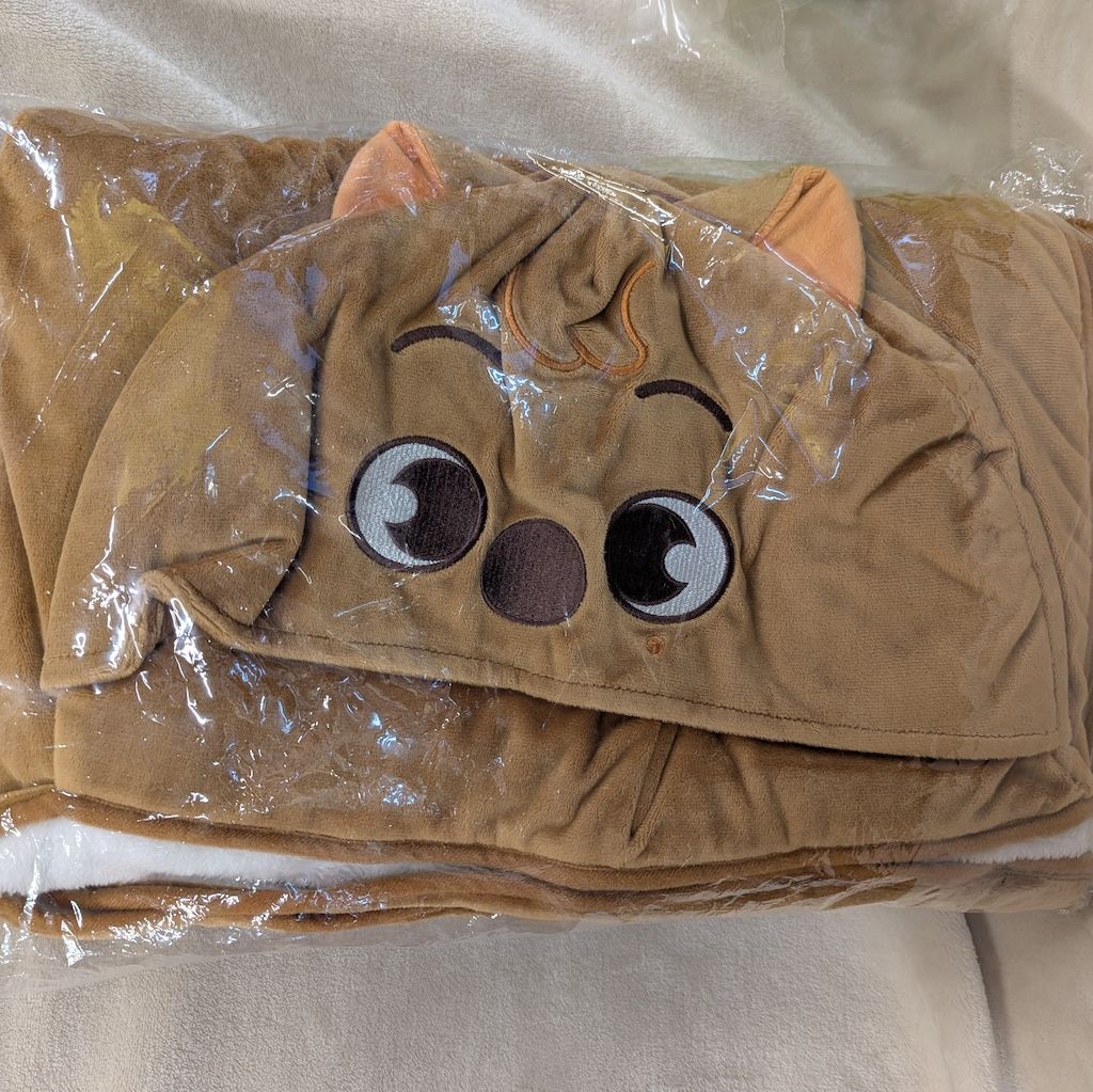 Stray Kids X'mas ポップアップ ブランケット ハンクオッカ ハン SKZOO