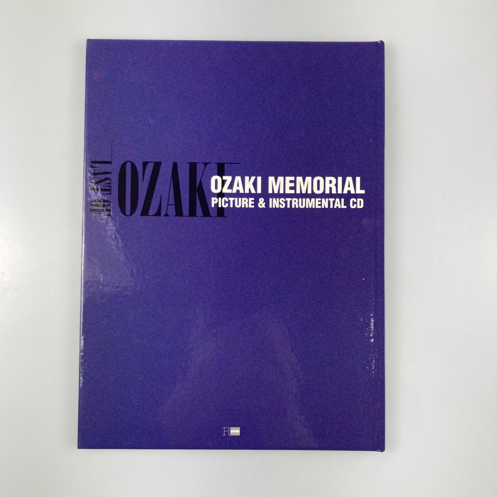 姫路東】写真集 forever OZAKI 尾崎豊【325-0050】 - メルカリ