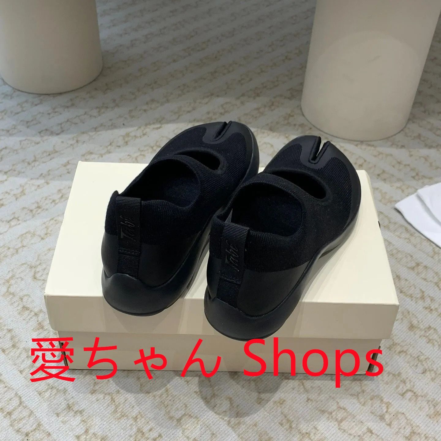 新品未使用 足袋 Tabi footwear シューズ ロンハーマン マルジェラ 