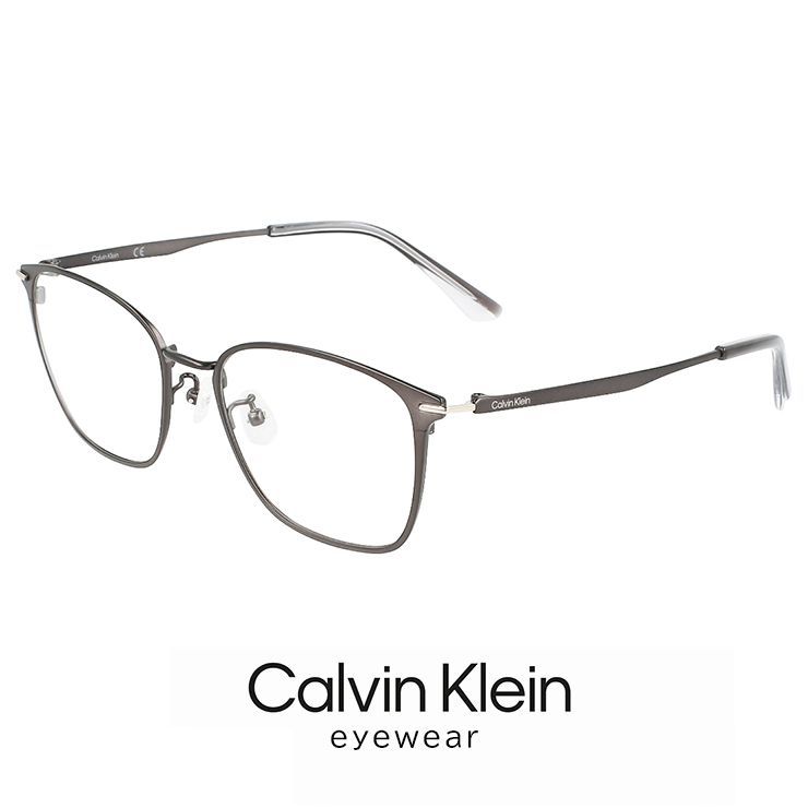 新品】 メンズ カルバンクライン メガネ ck21136a-009 calvin klein