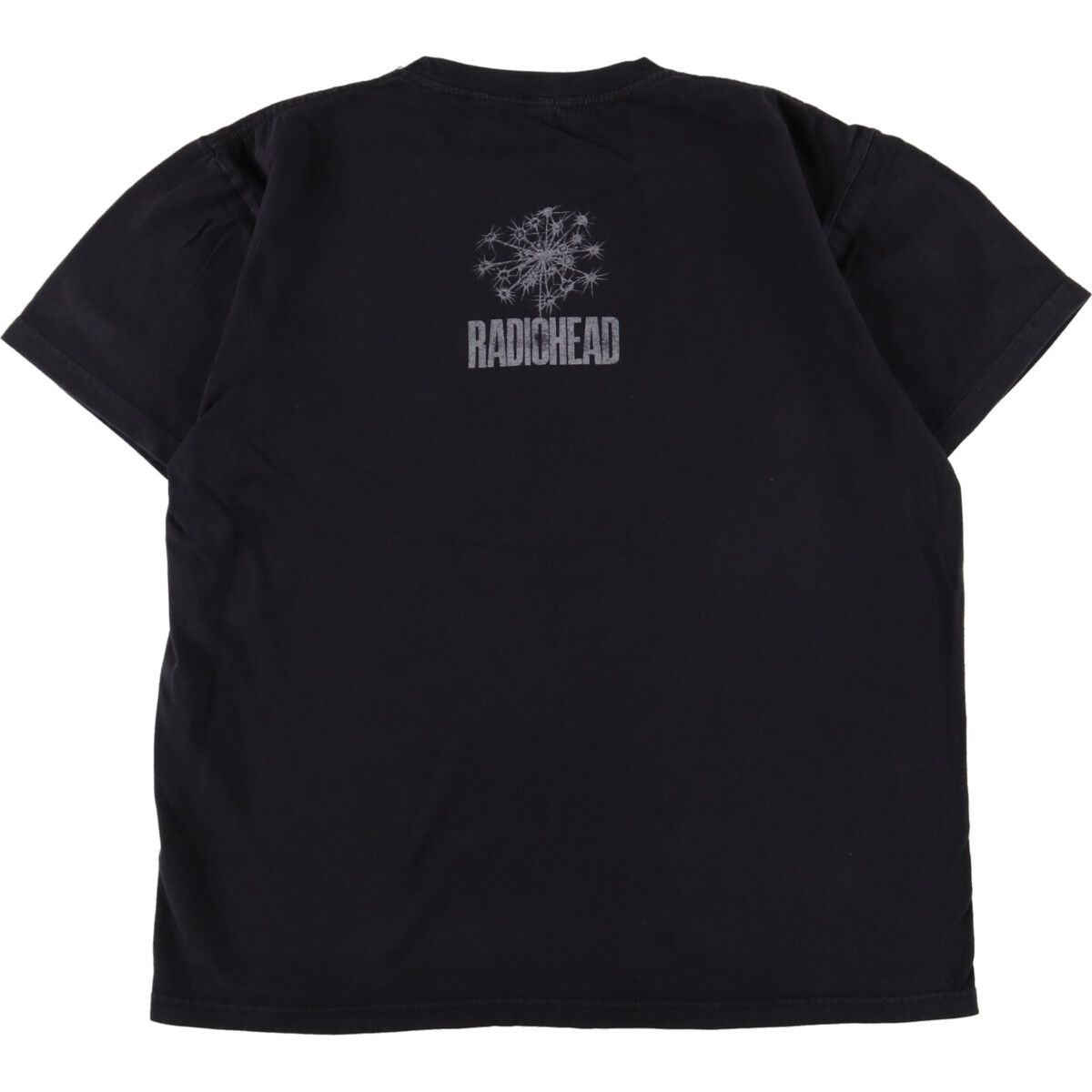 古着 UNKNOWN RADIOHEAD レディオヘッド バンドTシャツ バンT メンズL/eaa359027