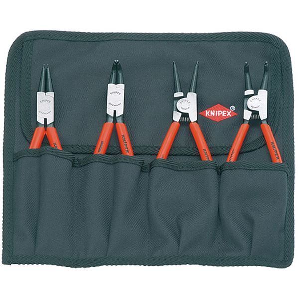 クニペックス KNIPEXKNIPEX(クニペックス) 4本組 スナップリング