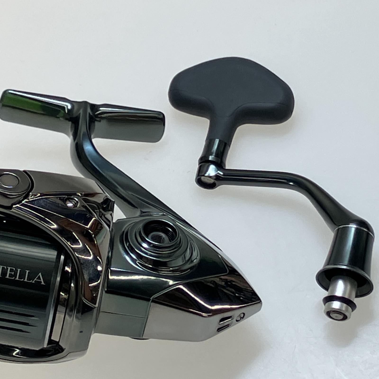 △△SHIMANO シマノ スピニングリール 22ステラ 4000XG-K 043962