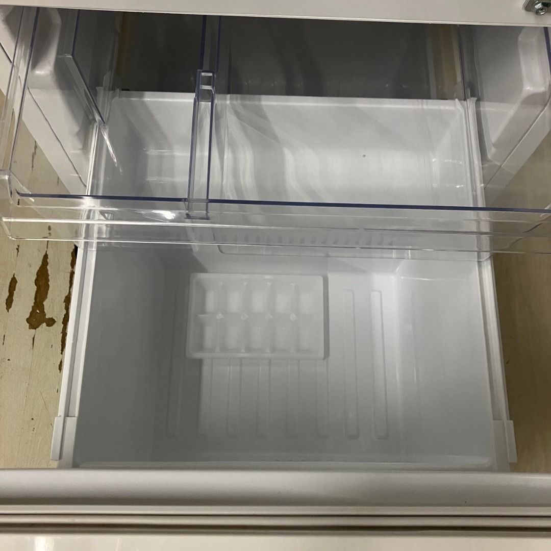 一人暮らし2D冷蔵庫