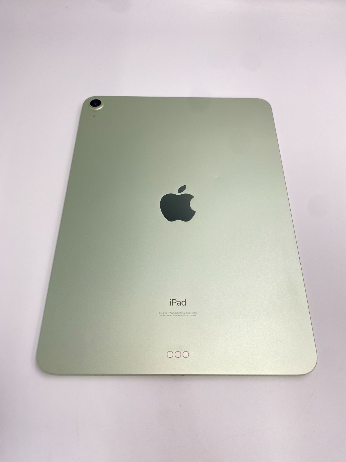 iPad Air4 64GB グリーン ジャンク品 - メルカリ