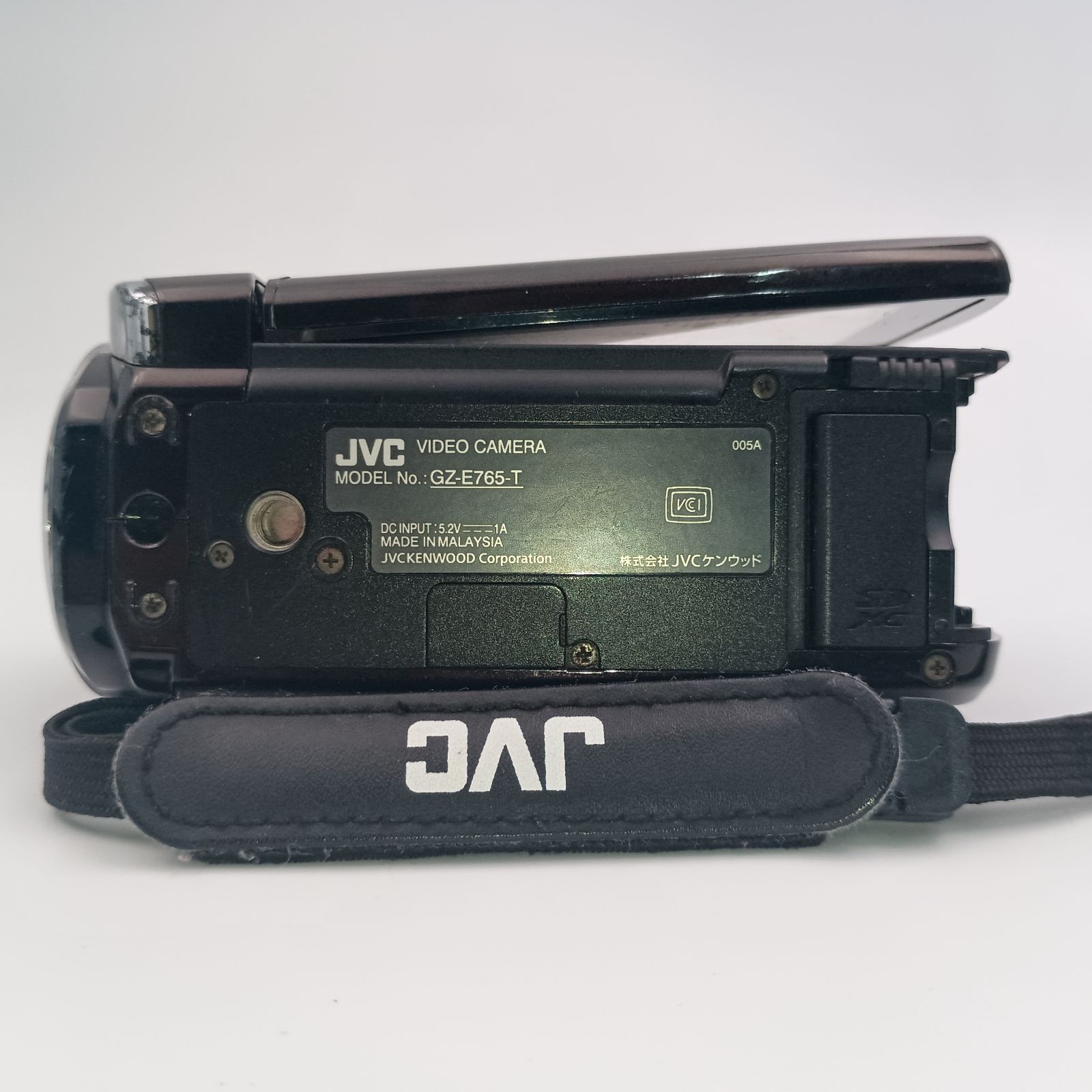 JVC Everio GZ-E765-T フルHDビデオカメラ JVC Everio GZ-E765-T [アーバンブラウン] 価格比較 - 価格.com