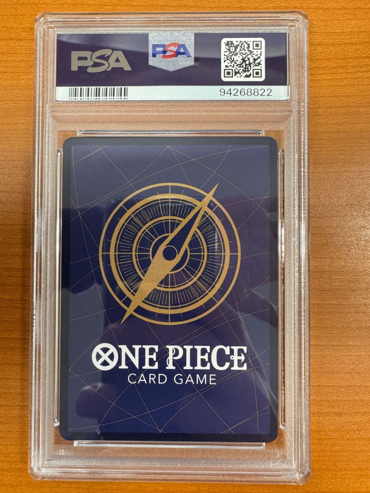 ルフィ ロー キッド チャンピオンシップセット CS プロモ PSA10