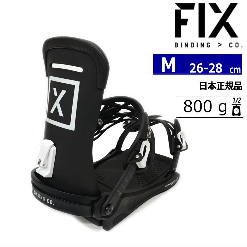 FIX MAGNUM Mサイズ 23-24 FIX MAGNUM カラー:ICON Mサイズ フィックス マグナム