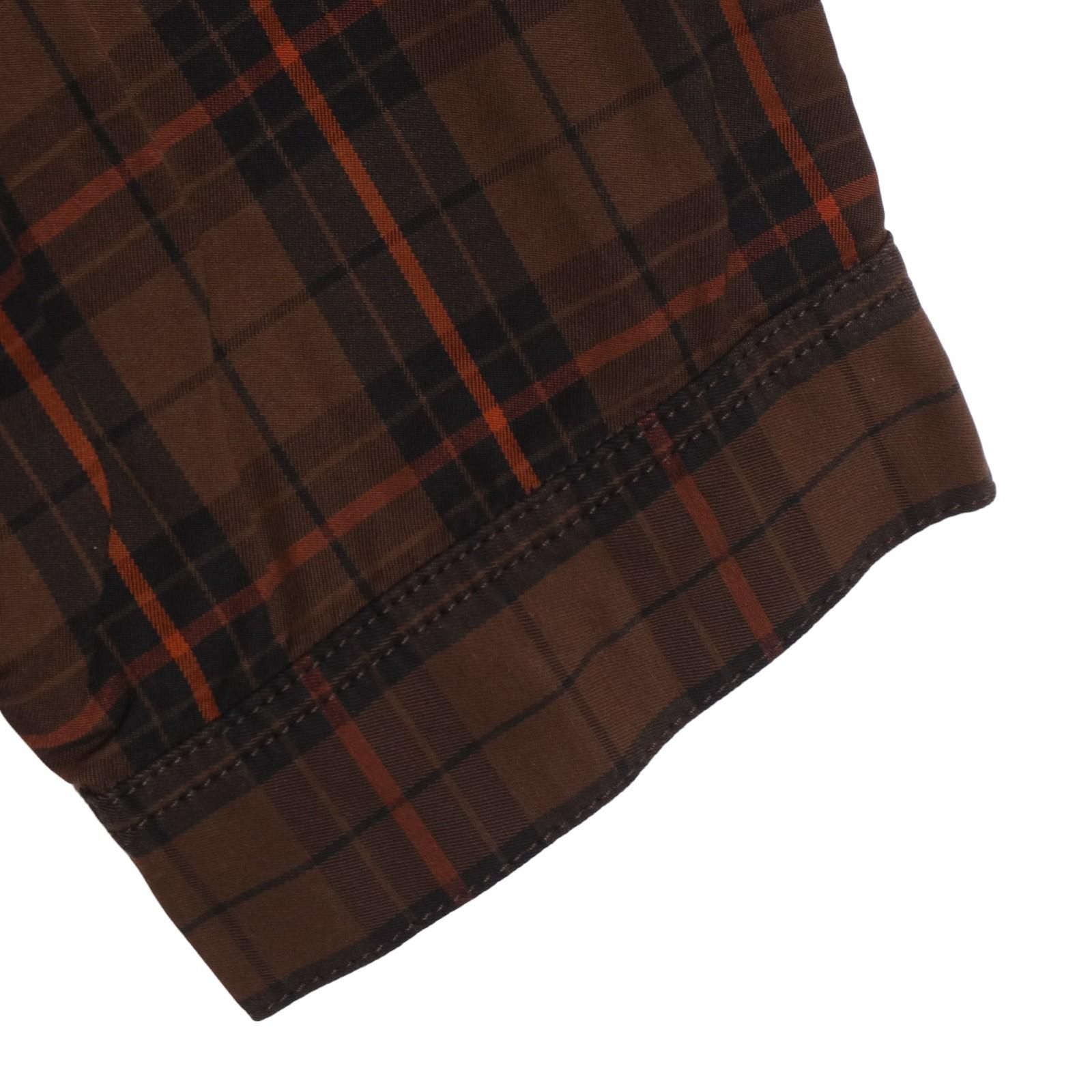 未使用品 JACKSON MATISSE / Plaid Swing Top ジャクソンマティス チェック柄 スウィングトップ ジャケット ブルゾン  JM22AW003 Brown 表記サイズM 【2408】 - メルカリ