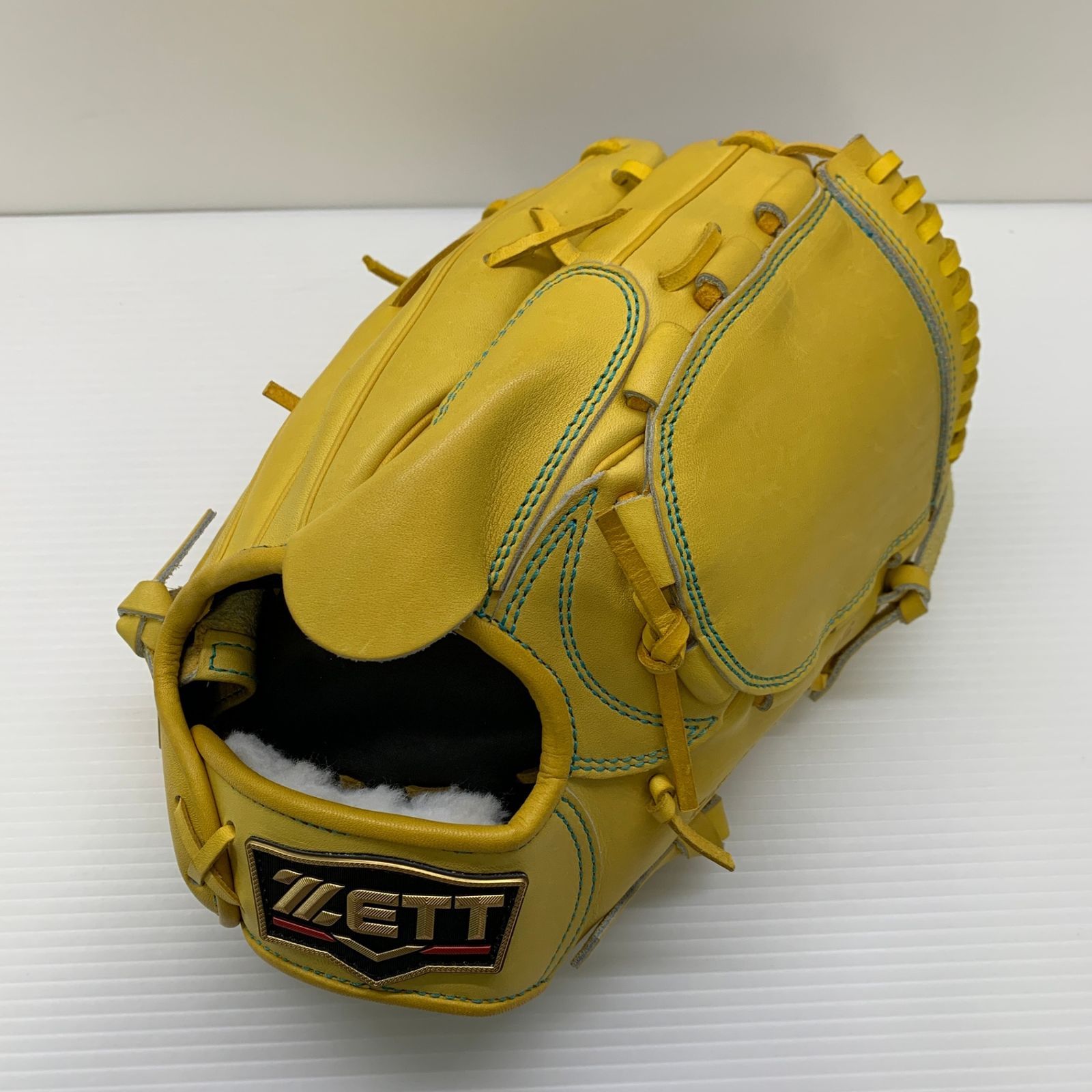 中古品 ゼット ZETT プロステイタス 硬式 投手用オーダー