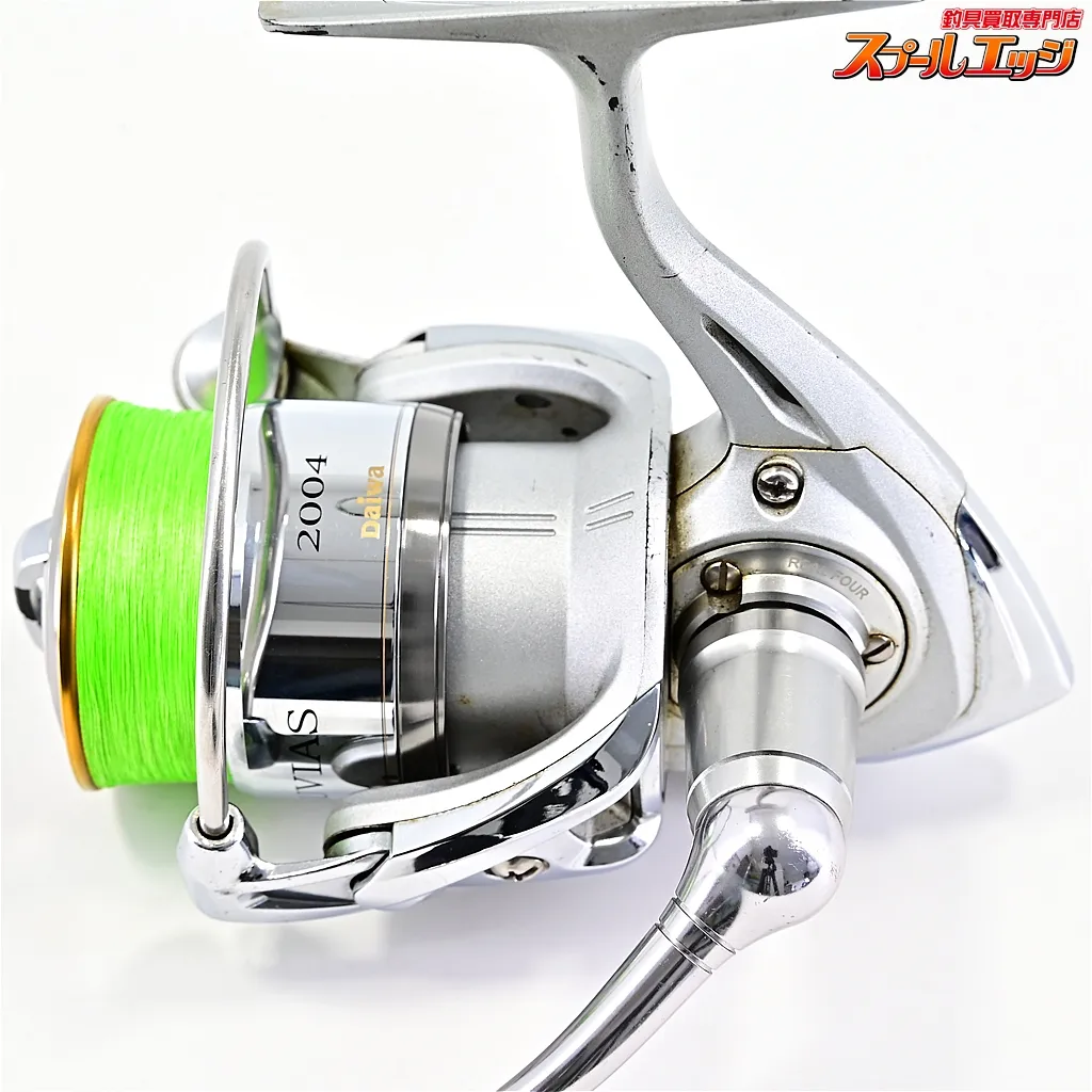 ダイワ　07ルビアス2004 フィッシング 【ダイワ】 07ルビアス 2004 DAIWA LUVIASm42493