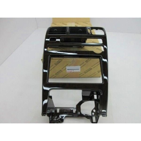 ★トヨタ純正新品★マークII チェイサー クレスタ 90 後期 木目 オーディオパネル センターパネル GX90/LX90/SX90/JZX9#