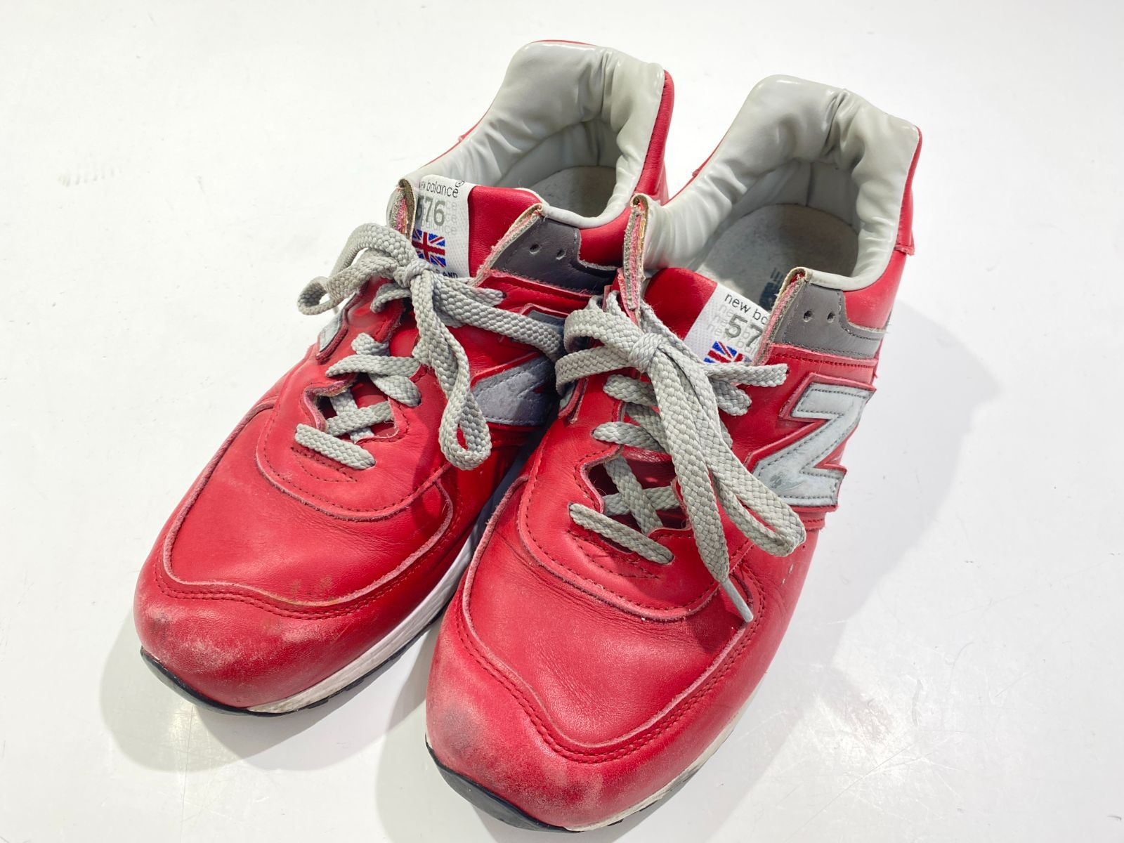 七重浜801-2-070713nh】NewBalance ニューバランス イングランド