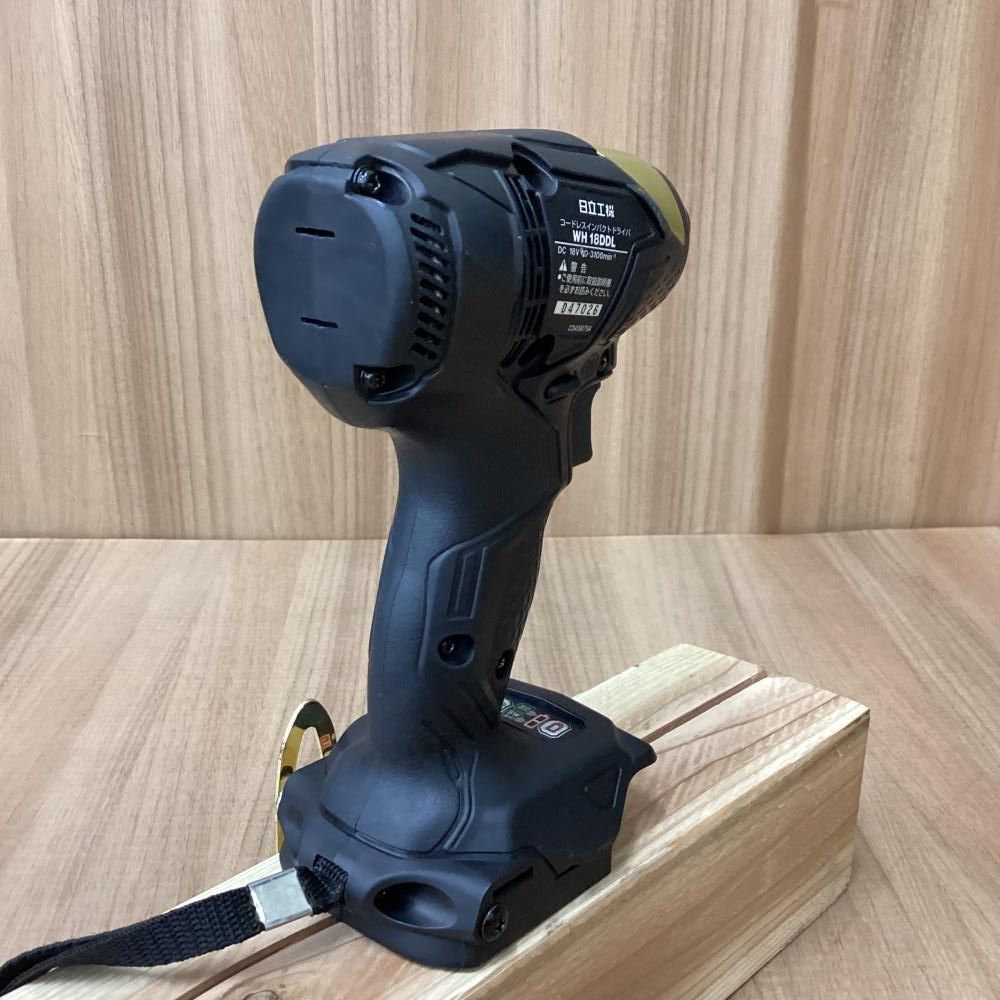 日立工機 WH18DDL