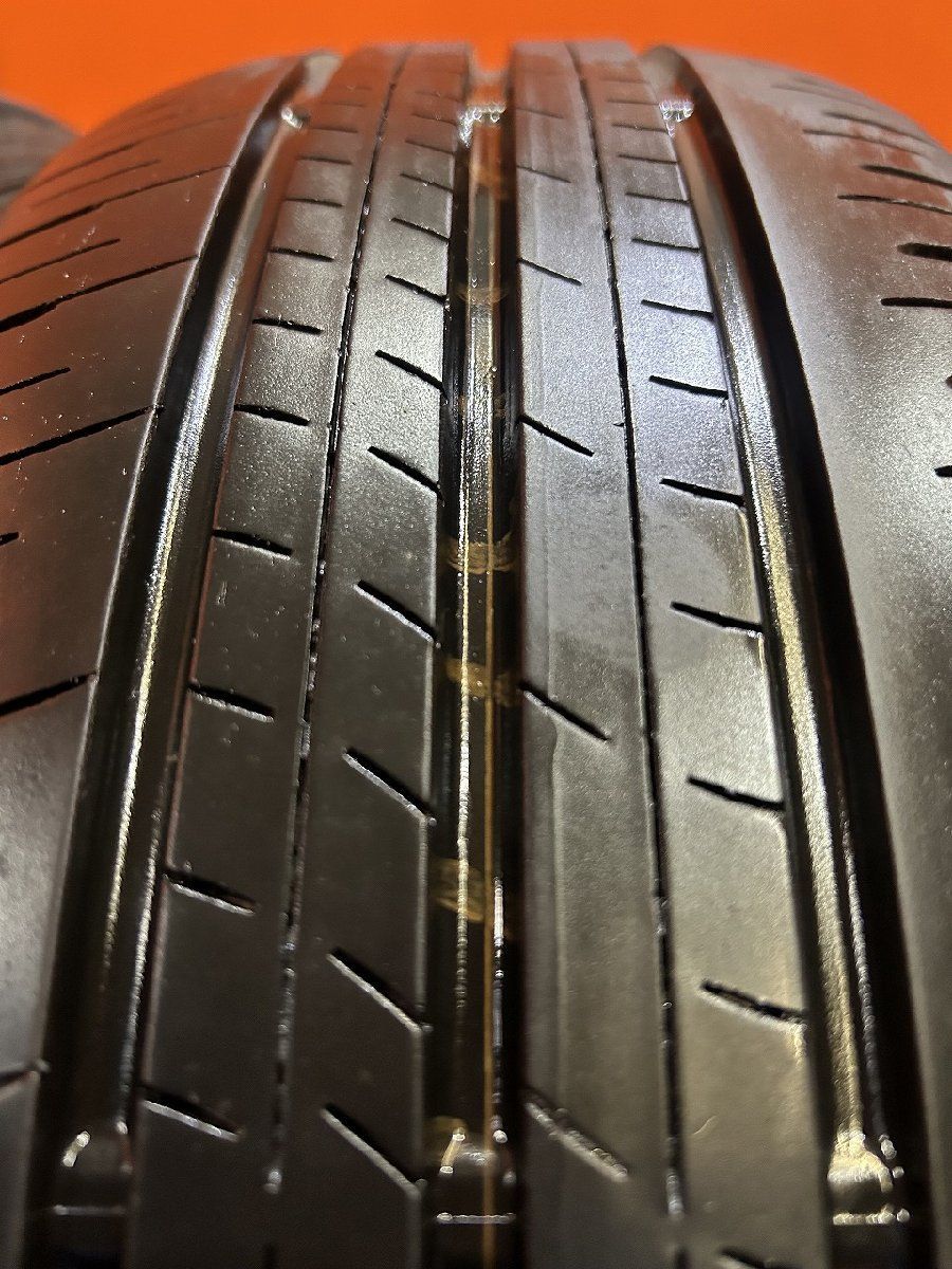 ☆送料込☆バリ溝☆ダンロップ エナセーブ EC300+ 195/65R16 4本 DUNLOP 195/65R16 タイヤ サマータイヤ ダンロップ ENASAVE EC300+