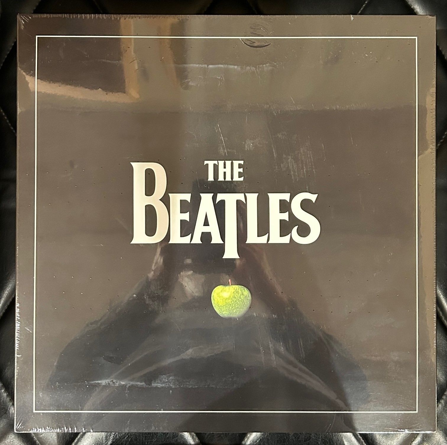 アナログ新品未開封】Beatles 「The Beatles Stereo Box Set 