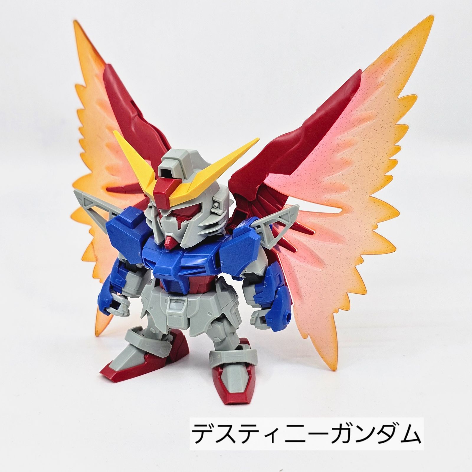 BB　SEEDセット①（フリーダム・ストライクフリーダム・デスティニー）　ガンプラ　リユース品　ジャンク