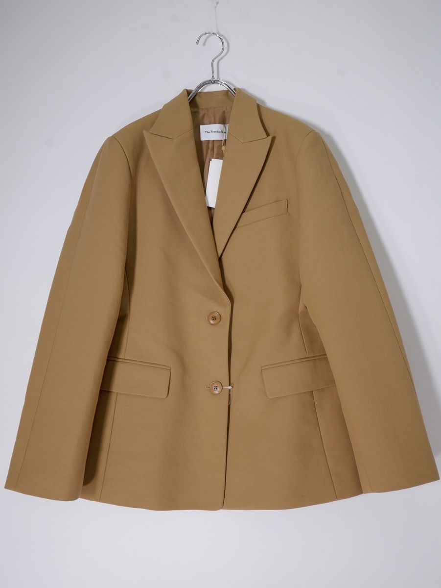 The Frankie Shopザフランキーショップ Colette Hourglass Blazer ブレザー ジャケット XS|S LJKA78159