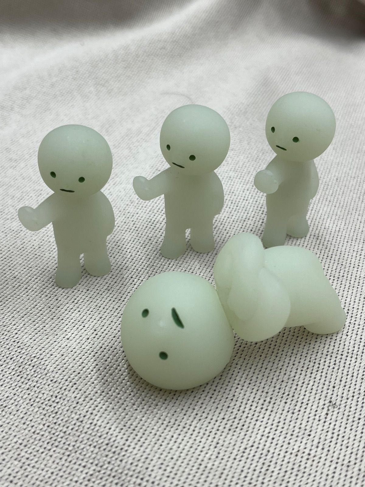 スミスキー　4つセット　フィギュア Amazon.co.jp: スミスキー -Series 4- BOX : おもちゃ