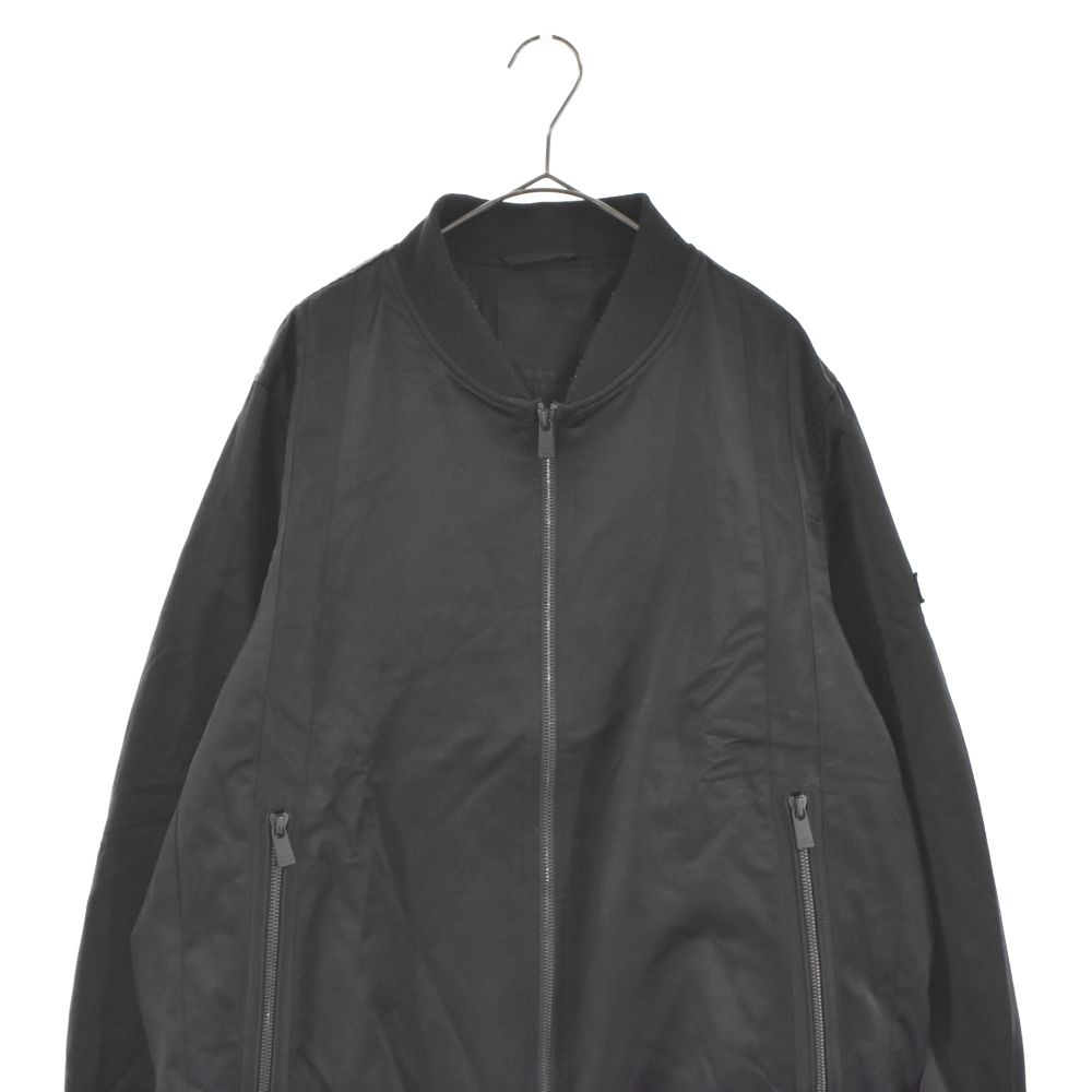 タトラス ブルゾン TATRAS (タトラス) 19AW CASTRO ナイロンブルゾン ブラック ジャケット