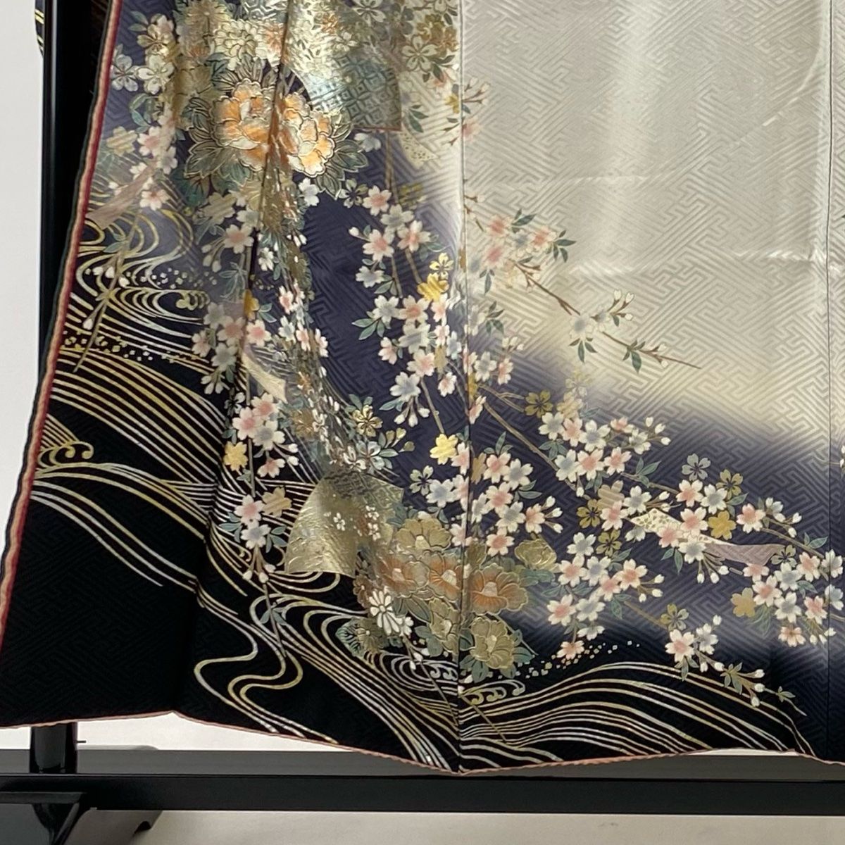 振袖 身丈155cm