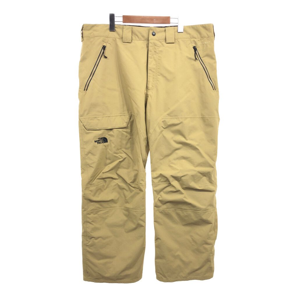 古着 THE NORTH FACE DRYVENT スノーボードパンツ ベージュ 古着 THE NORTH FACE DRYVENT スノーボードパンツ ベージュ 【公式通販】