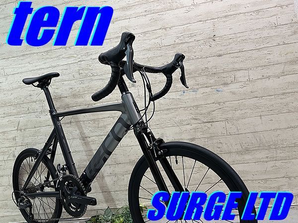 Turn Surge Uno 2020 サージュ ウーノ 室内保管 ウーノ tern 2020年