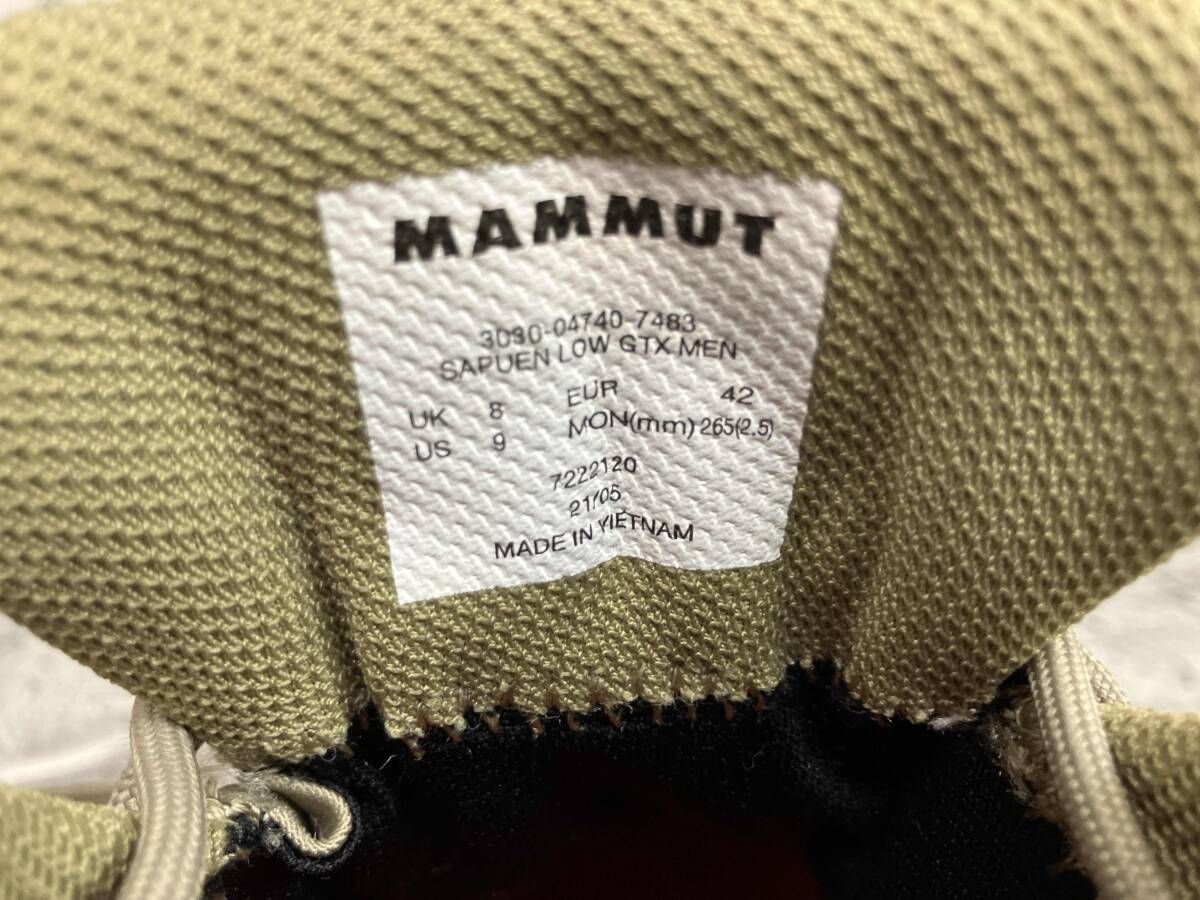 MAMMUT hobo