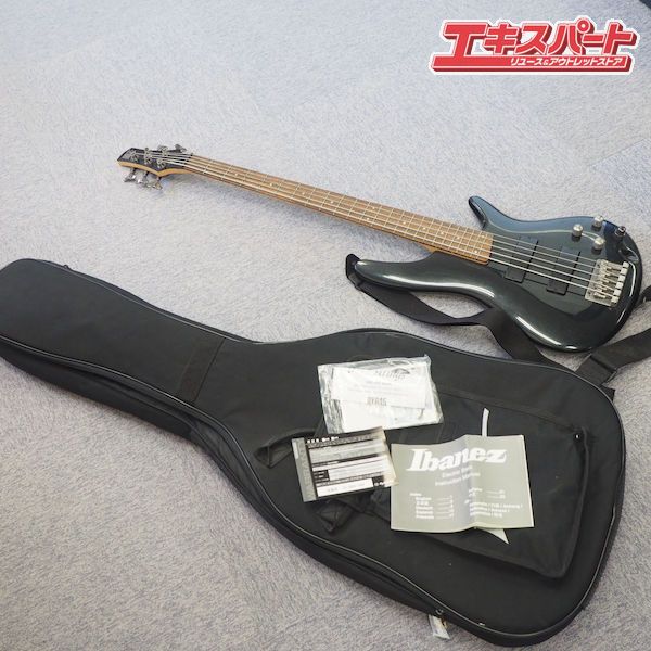 Ibanez SDGR SR305 5弦ベース - 多彩なサウンドと高い演奏性 戸塚店