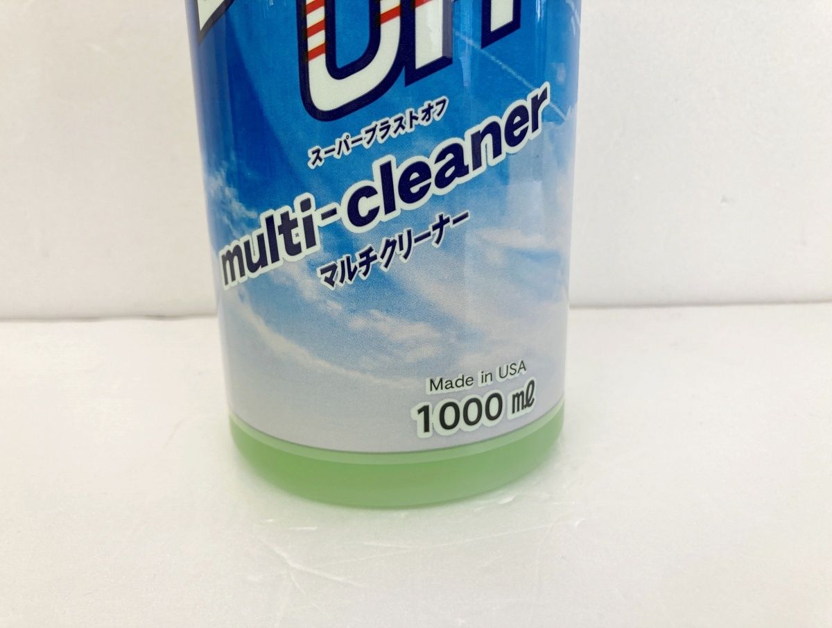スーパーブラストオフ マルチクリーナー 500ml 2000ml セット販売 Amazon | スーパーブラストオフ マルチクリーナー 増量セット