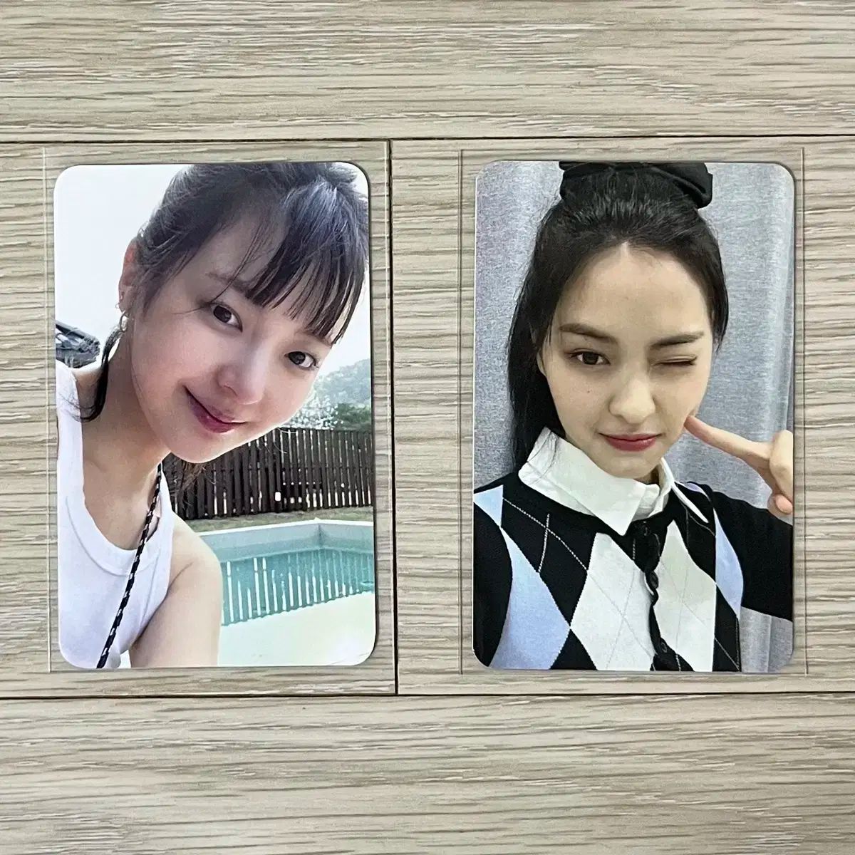 リュジン サノク ITZY 있지 リー 류ジン(RYUJIN) 公開番組 サノク トレカ まとめ