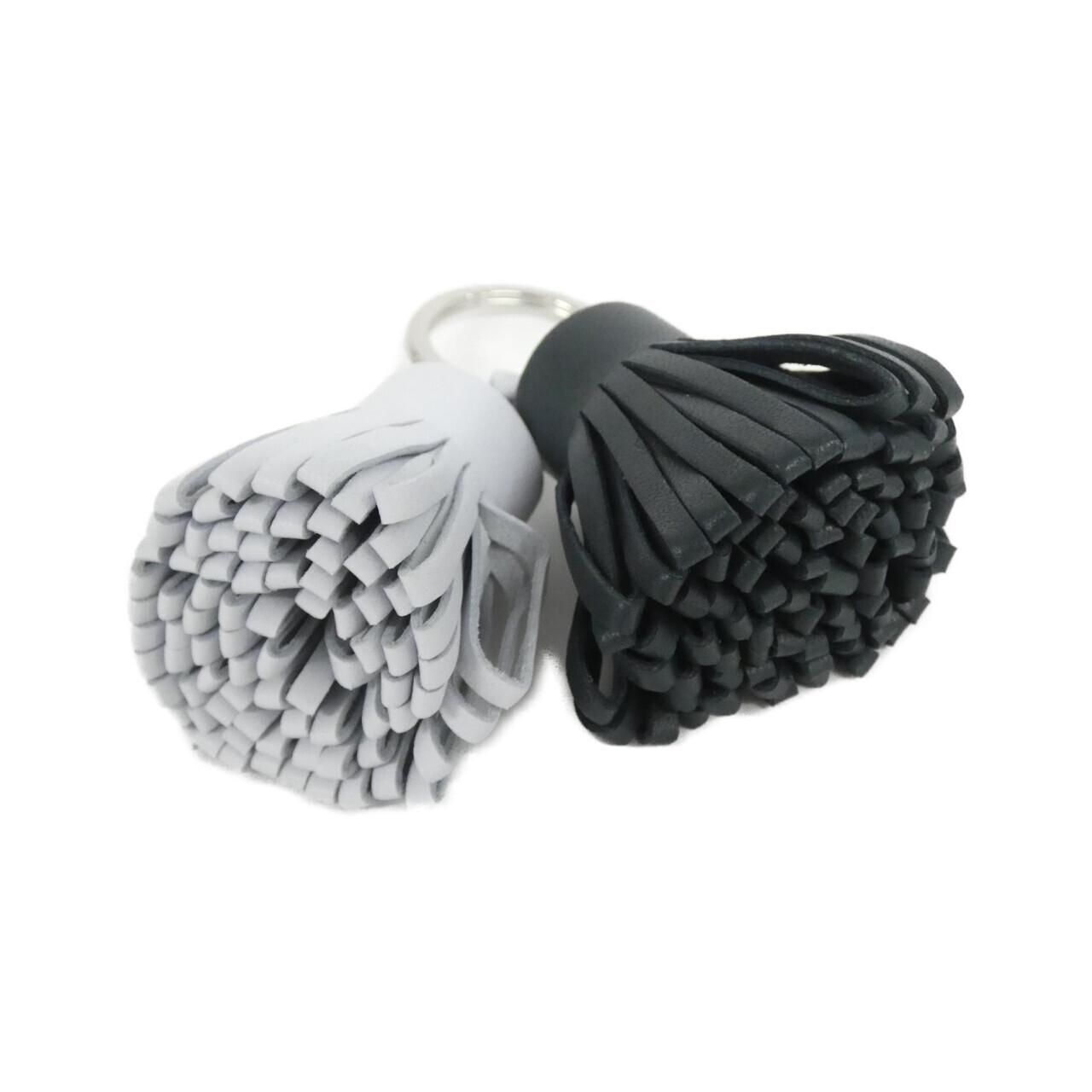 エルメス カルメン ウノドス 077895CJ キーリング