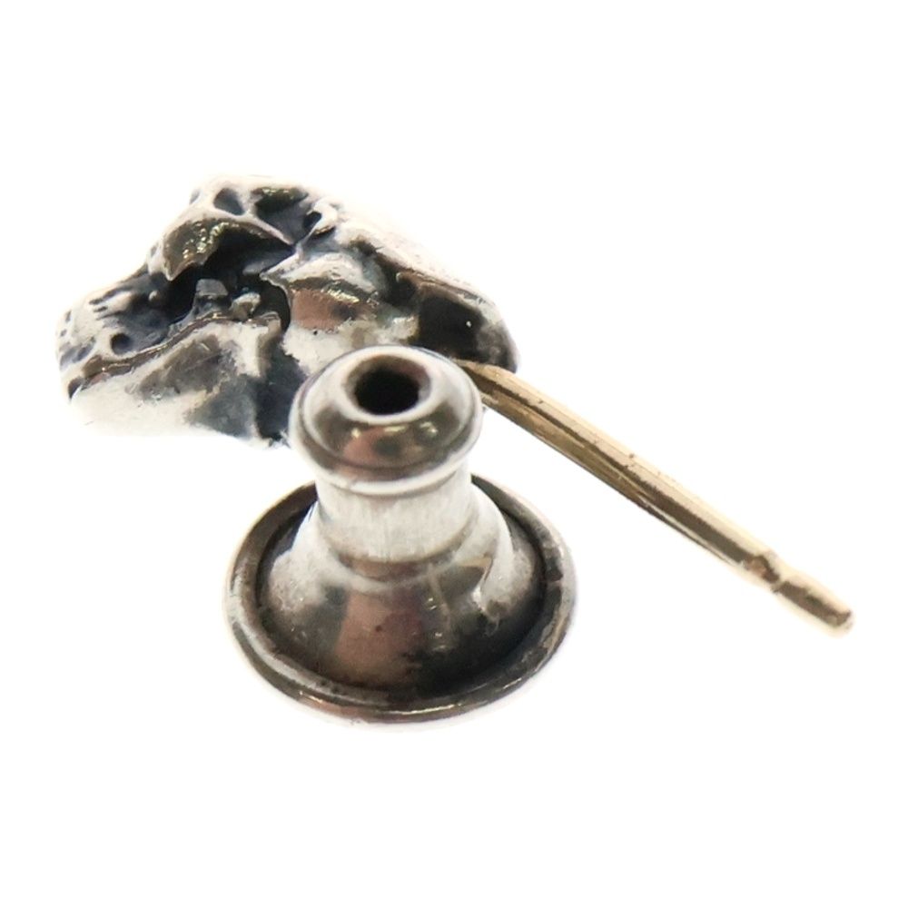 LONE ONES (ロンワンズ) ファンタジアスカル ピアス シルバー - メルカリ