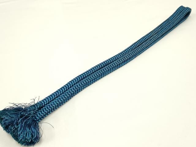 平和屋着物 上 有職組紐道明 帯締め 冠組 宮内庁御用 国立博物館御用 東京芸術大学御用 AABA5394ay