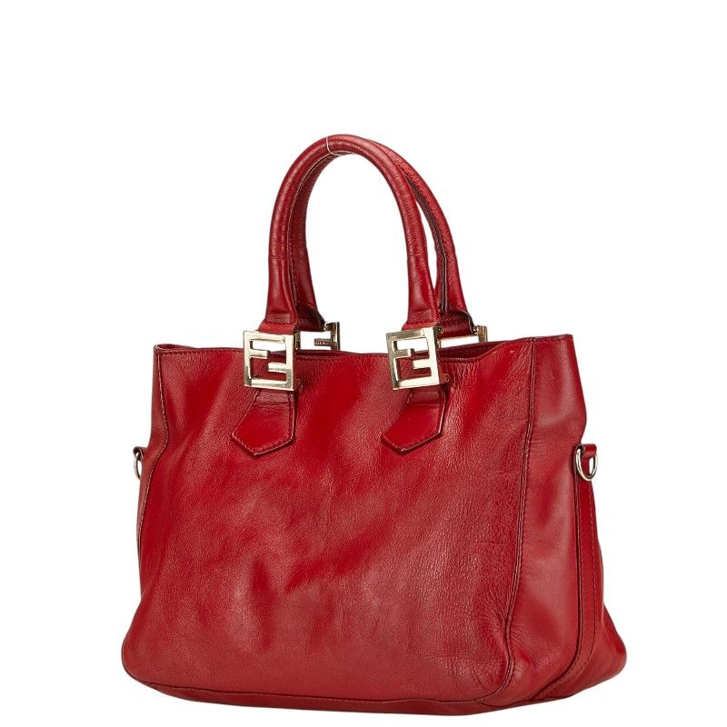 ☆FENDI ハンドバッグ 人気！エレガント！ 楽天市場】フェンディ FENDI ドットコム クリック 2way
