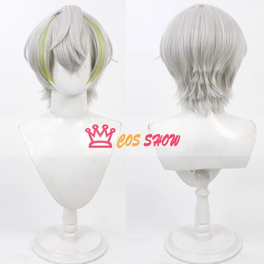 エコな 18TRIP エイティーントリップ エイトリ 白光糖衣 コスプレ衣装 ウィッグ追加 cosplay仮装 イベント クリスマス ハロウィン ステージ 文