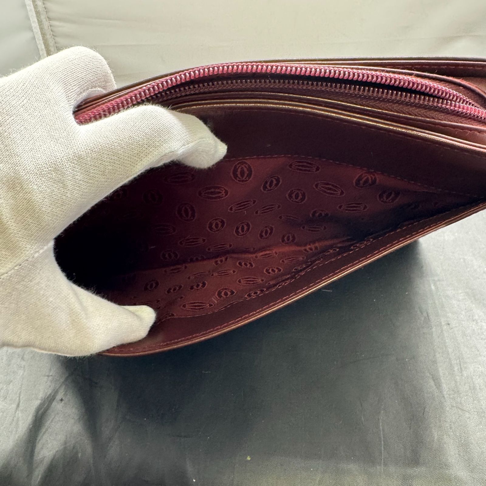 セカンドバッグ B25091546