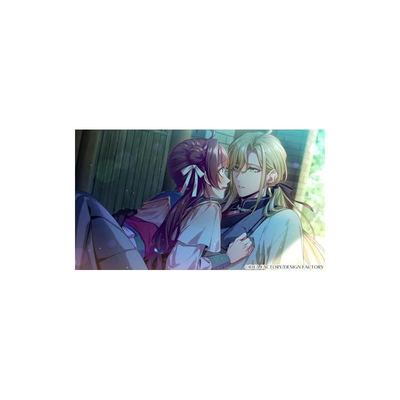 Switch 燃えよ! 乙女道士 ～華遊恋語～ オトメイト スイート BOX 71juQRzOOUL._UF894,1000_QL80_.jpg