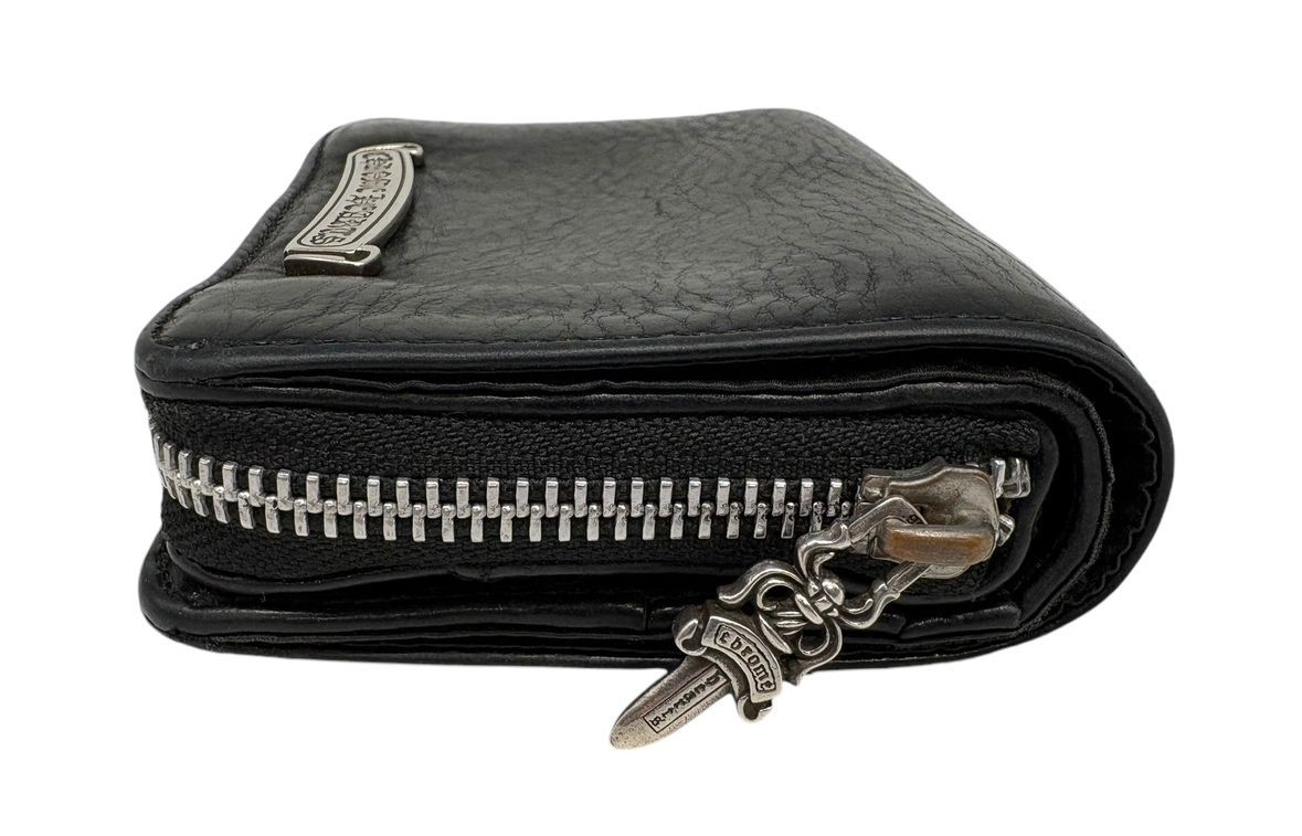 ♪ クロムハーツ スクエアジップ ビルウォレット ウォレット 財布 2