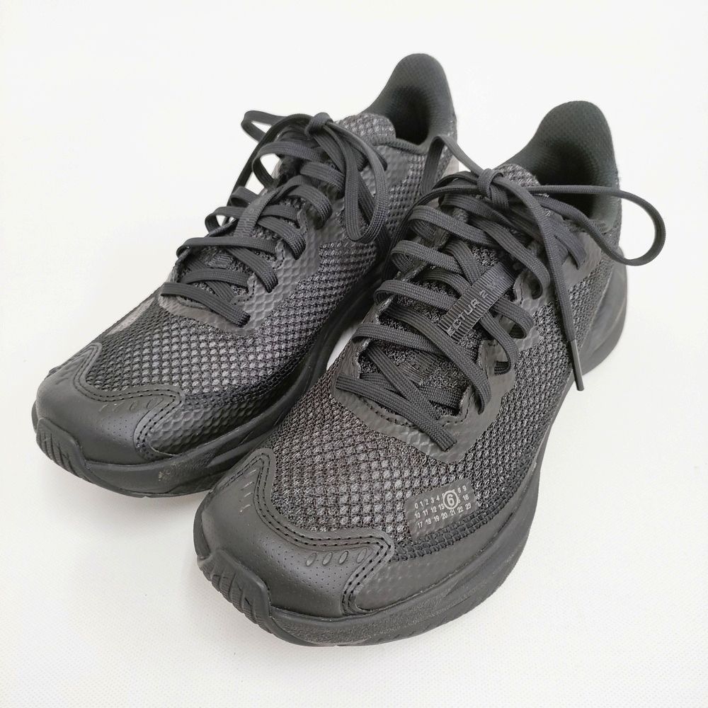 MM6✖️SALOMONスニーカー MM6 MAISON MARGIELA x SALOMON CROSS LOW / HIGH 2022FW 11月11