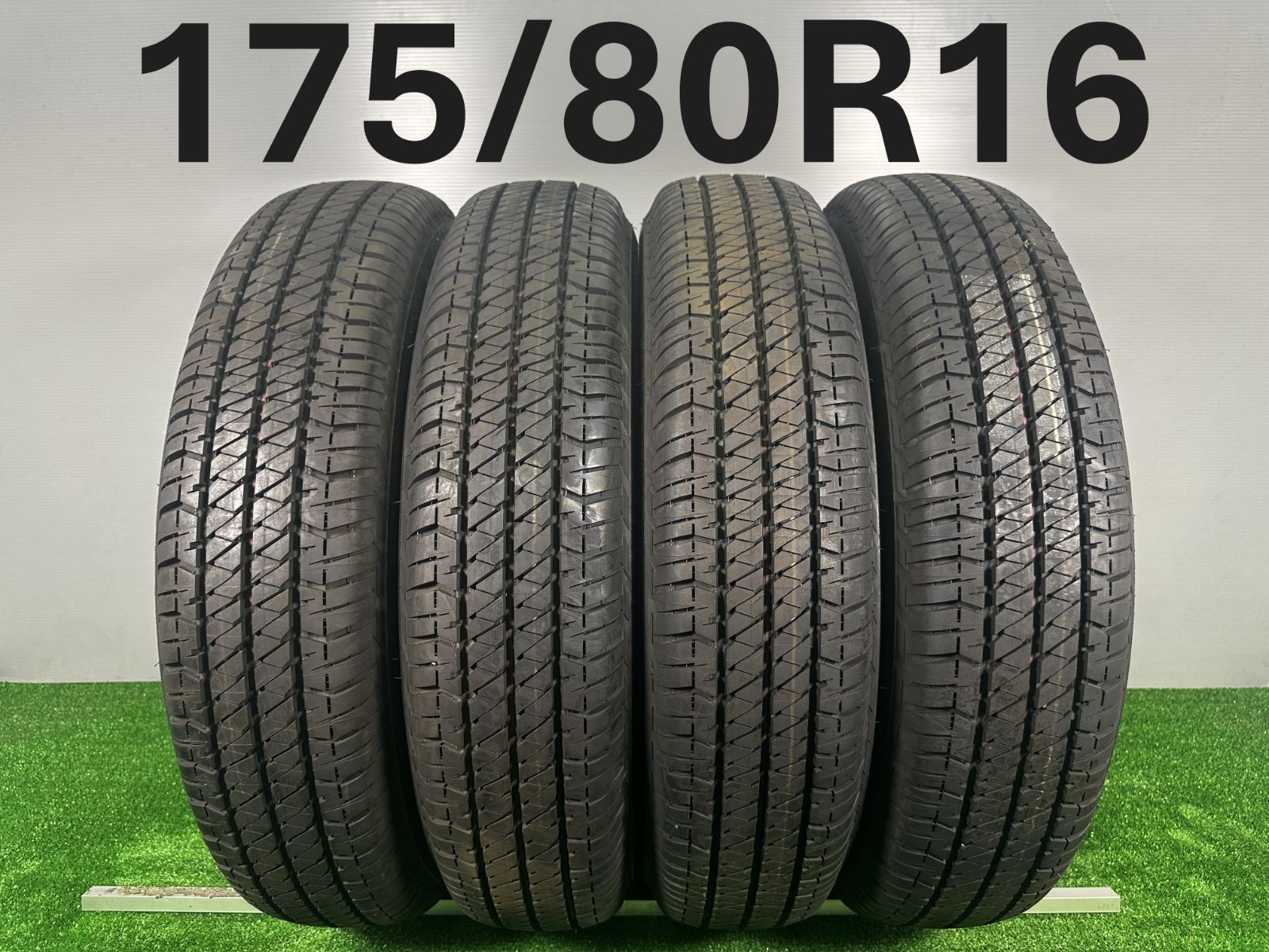 ① ブリヂストン DUELER H/T 684 175/80R16 2本 Amazon.co.jp: ブリヂストン(BRIDGESTONE) タイヤ DUELER H/L850